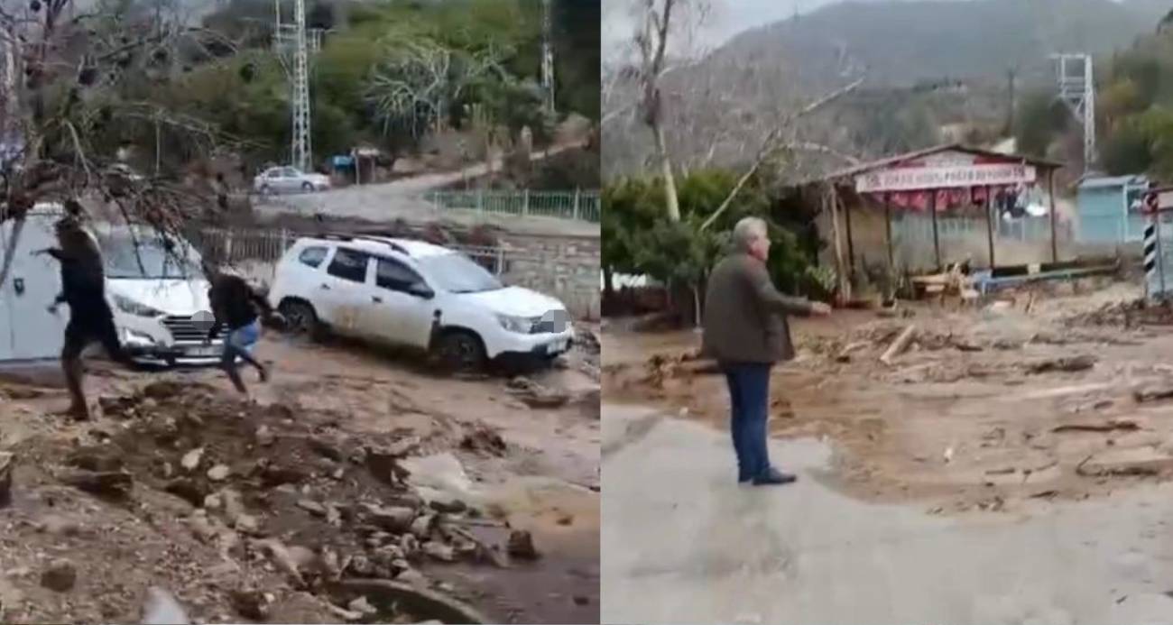 Mersin’de Sel Felaketi: Hasar Gün Be Gün Artıyor