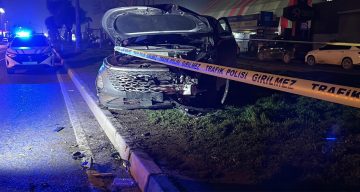 Mersin’de Trafik Kazası: 3 Kişi Hayatını Kaybetti, 3 Kişi Yaralandı