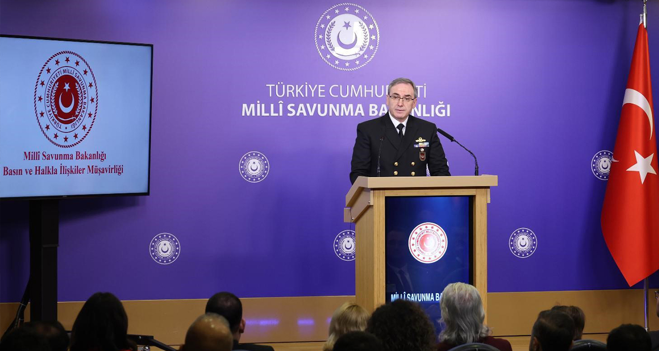 Milli Savunma Bakanlığı’ndan Yunanistan’a Sert Yanıt ve Güncel Askeri Faaliyetler Raporu