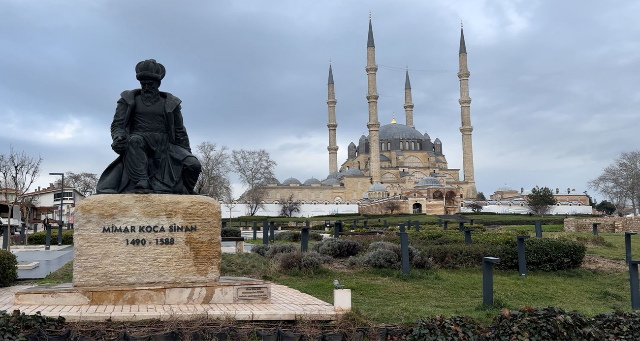 Mimar Sinan’ın Eseri Selimiye Camii, Restorasyon Sonrası İbadete Açıldı