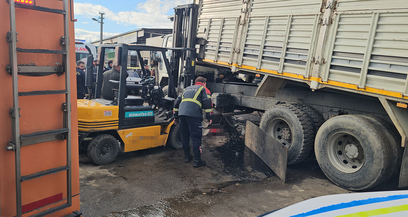 Nazilli’de Kamyon Kazası: İki Kişi Hayatını Kaybetti, Bir Kişi Yaralandı