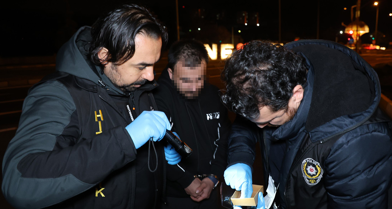 Nevşehir’de Sahte Altın Dolandırıcılığı: 2 Şüpheli Yakalandı