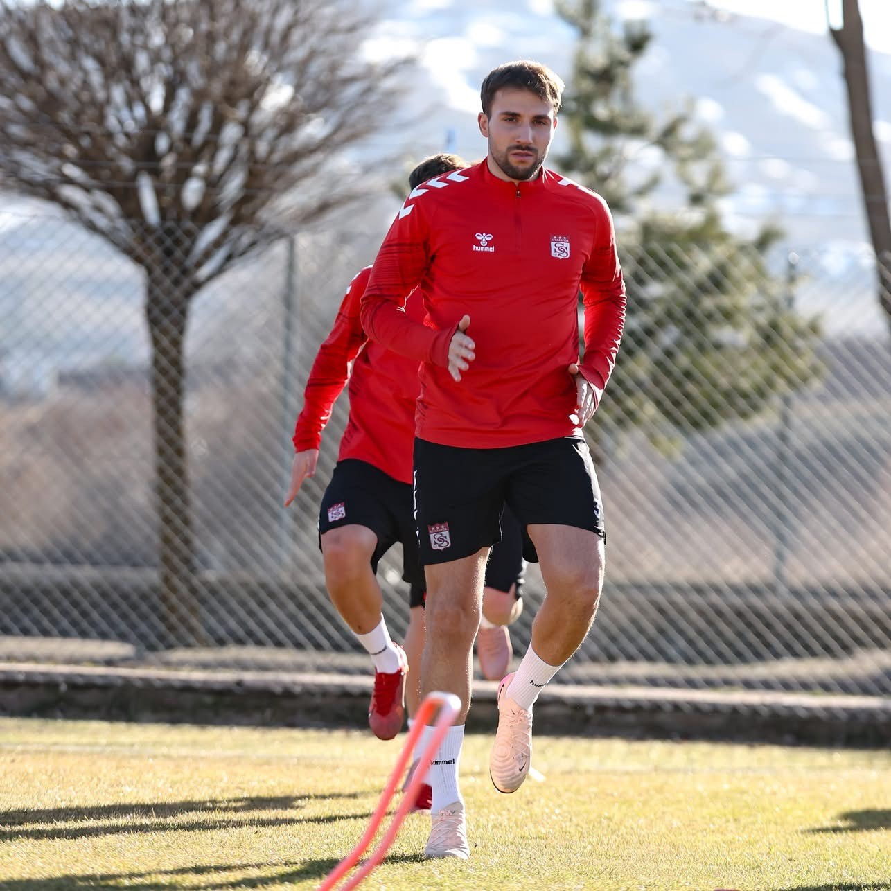 Özbelsan Sivasspor, Sakaryaspor Maçı İçin Kolları Sıvadı