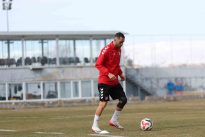 Özbelsan Sivasspor, Sarıyer Maçı İçin Hazır