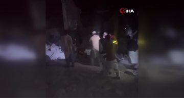 Pakistan’da Kontrol Noktasına Ölümcül Saldırı: 10 Ölü, 2 Yaralı