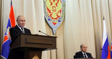 Putin, TürkAkım ve Mavi Akım Boru Hatlarına Yönelik Tehditlere Dikkat Çekti