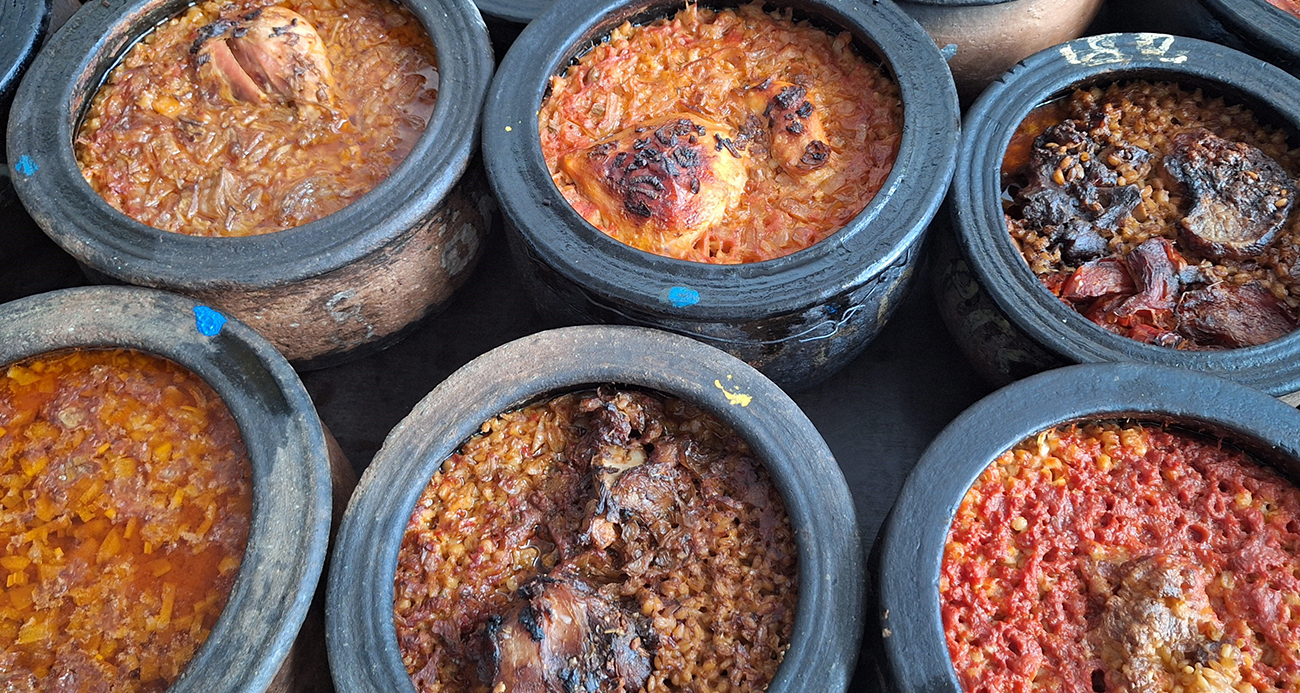 Ramazan Sofralarının Gözdesi İskilip Keşkeği, Davul Sesleriyle Pişiyor