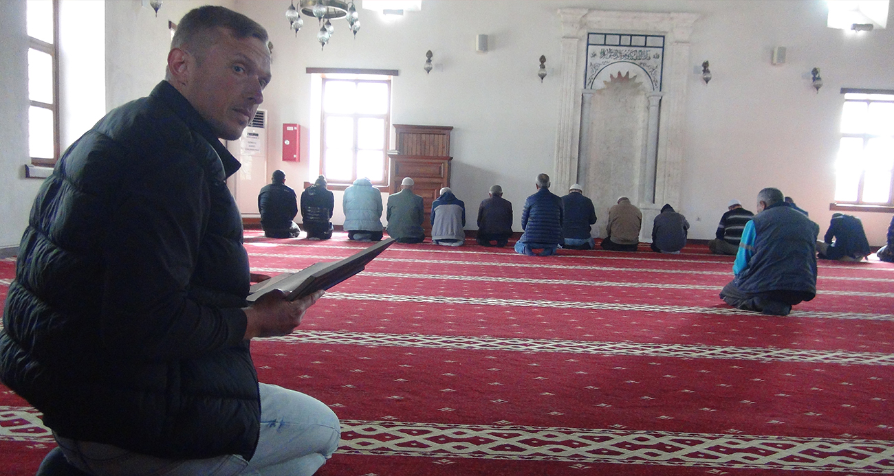 Rus Nikolai’nin Ramazan Hassasiyeti: Müslüman Olmasa Da Oruç Tutuyor