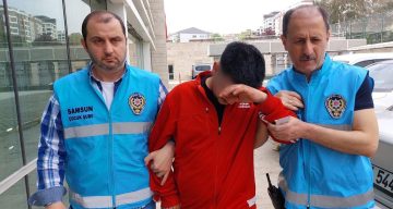 Samsun’da Genç Sanığa Cinayetten 10 Yıl Hapis Cezası