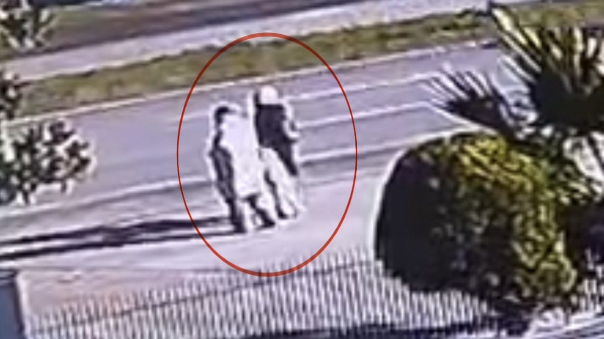 Samsun’da Yürekleri Dağlayan Trafik Kazası: İki Araç Yaşlı Adama Çarptı