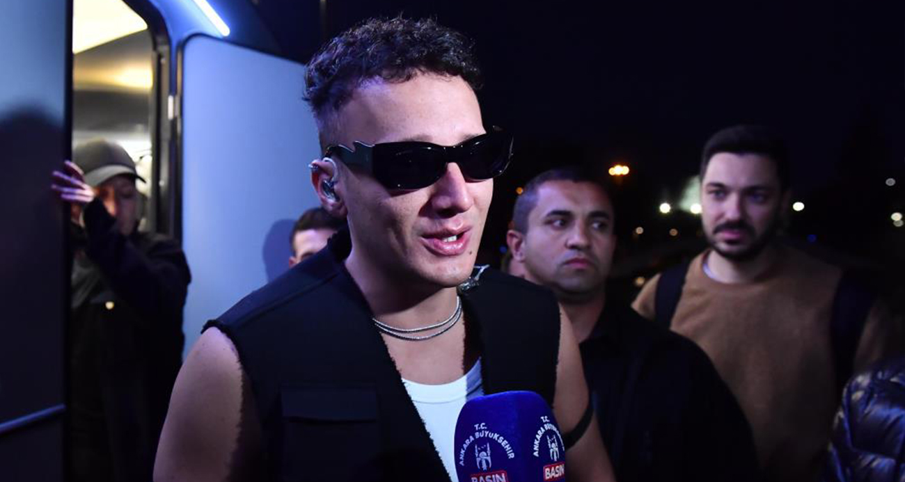 Sanatçı Edis Görgülü İçin Yakalama Kararı