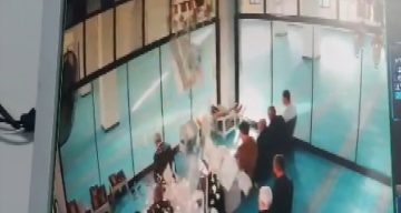 Şanlıurfa’da Cami Kazası: Tavan Alçısı Cemaate Düştü