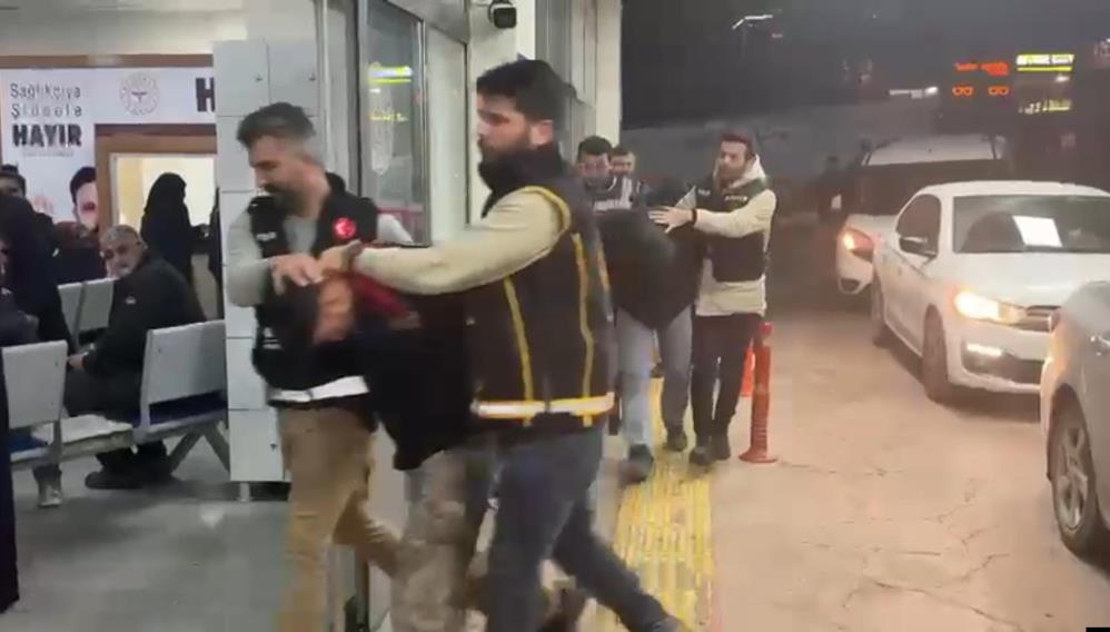 Şanlıurfa’da Kuyumcu Soygunu: Güvenlik Kamerası Detayları