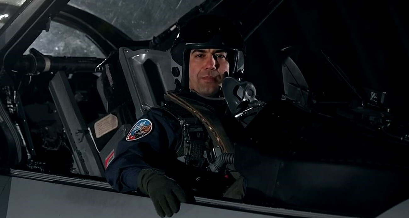 Şehit Hava Pilot Binbaşı İbrahim Bolat Anısına Yayınlanan Video Ortaya Çıktı