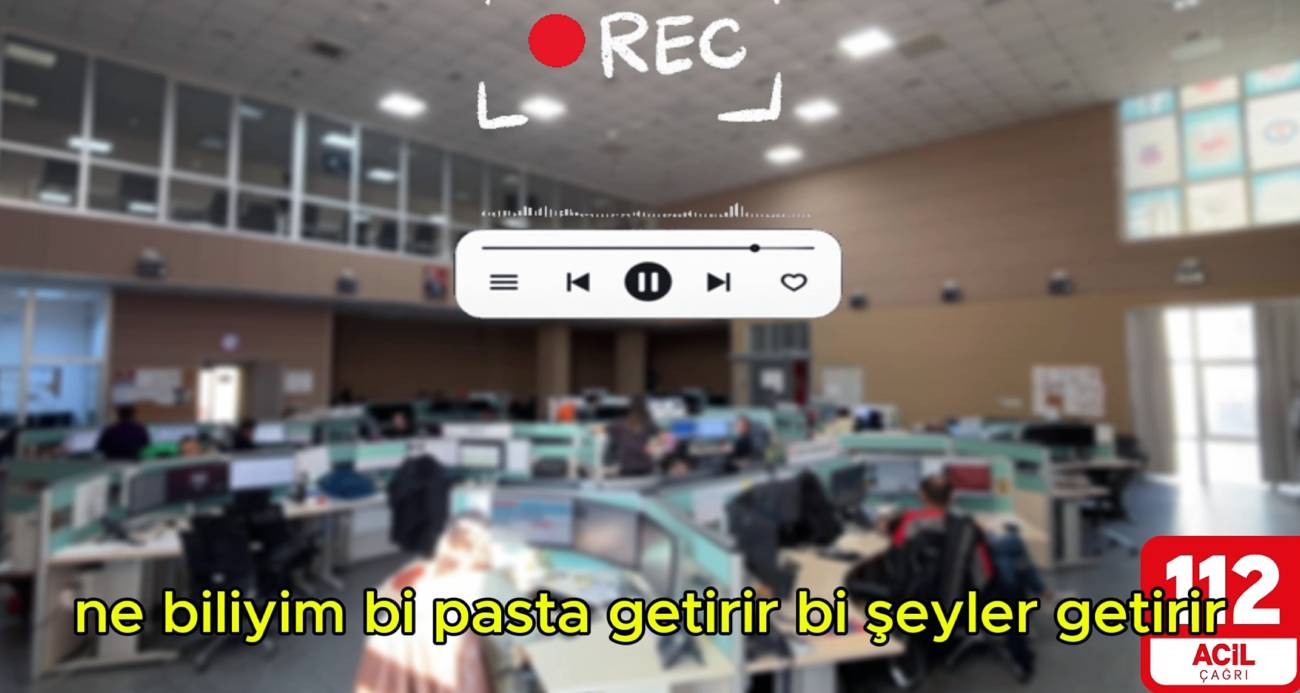 Sevgililer Günü Şakası Pahalıya Patladı: 112 Çağrı Merkezini Meşgul Eden Vatandaşa Ceza