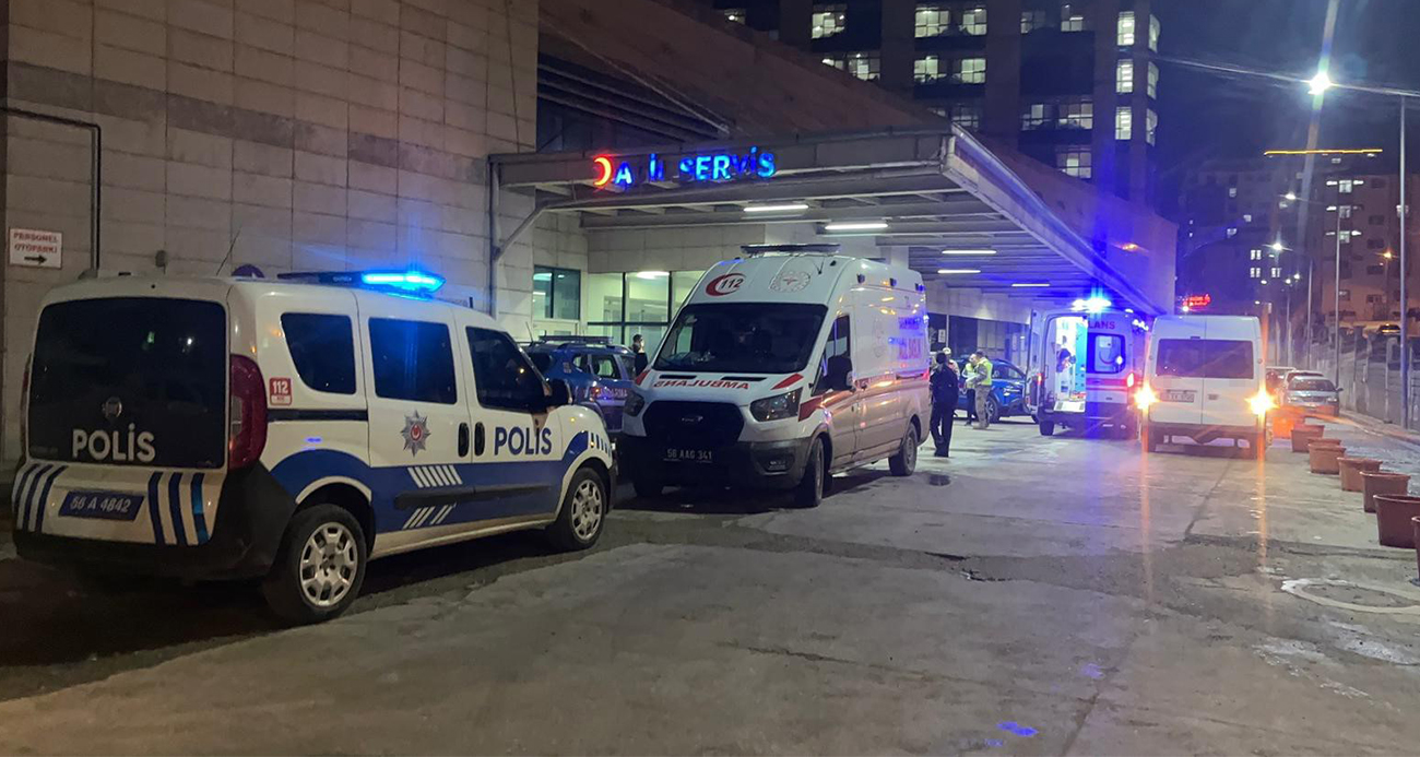 Siirt’te Çıkan Taşlı Sopalı Kavga: 15 Yaralı, 10 Gözaltı