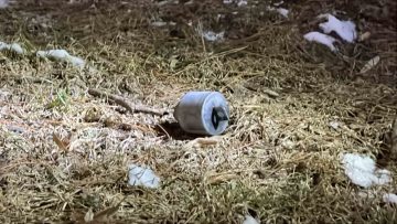 Sivas Kalesi’nde İftar Vakti Büyük Panik: Kontrollü Patlatma Gerçekleştirildi