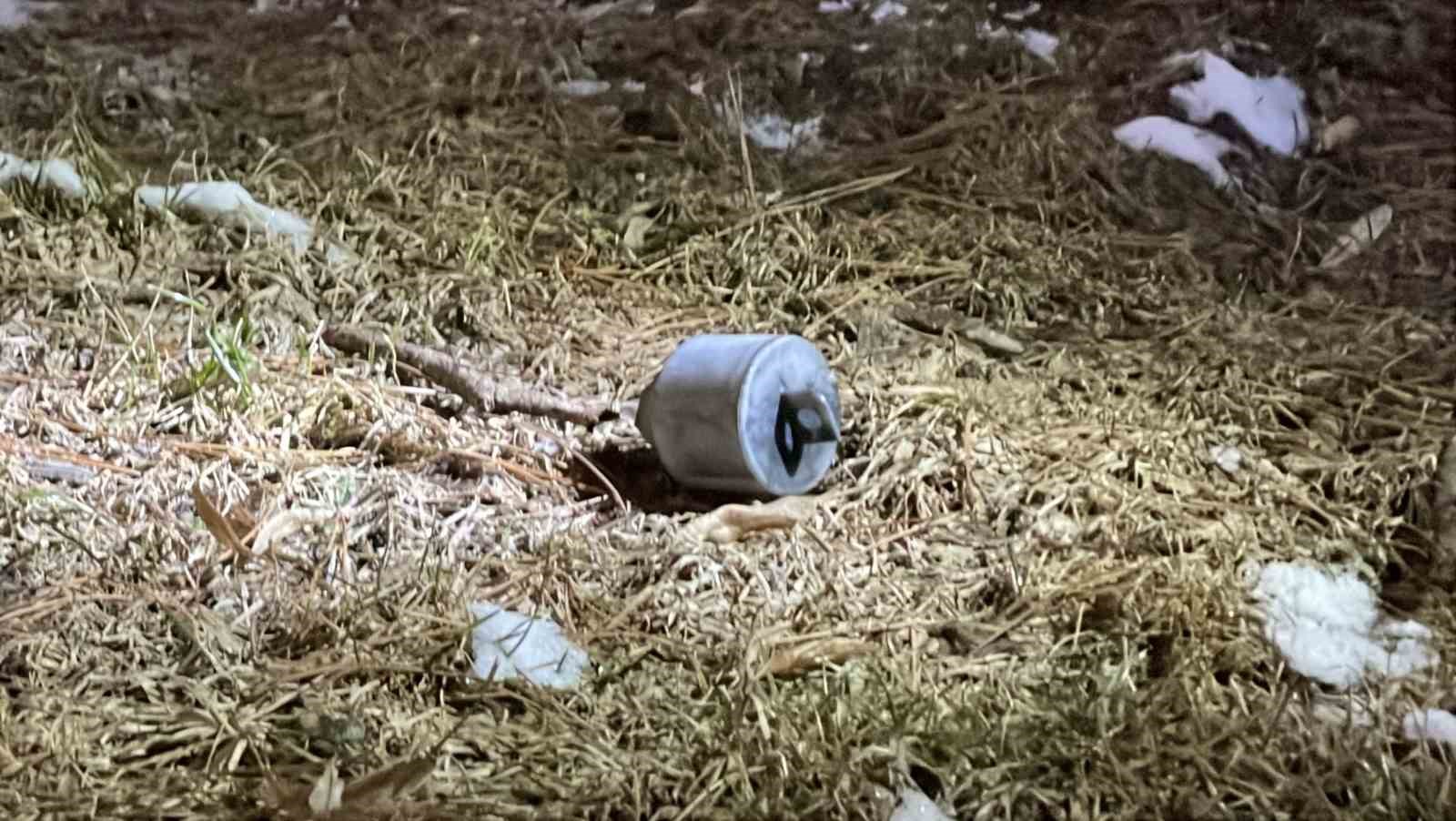 Sivas Kalesi’nde İftar Vakti Büyük Panik: Kontrollü Patlatma Gerçekleştirildi