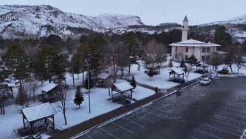 Sivas Yeniden Beyaz Perdeye Büründü