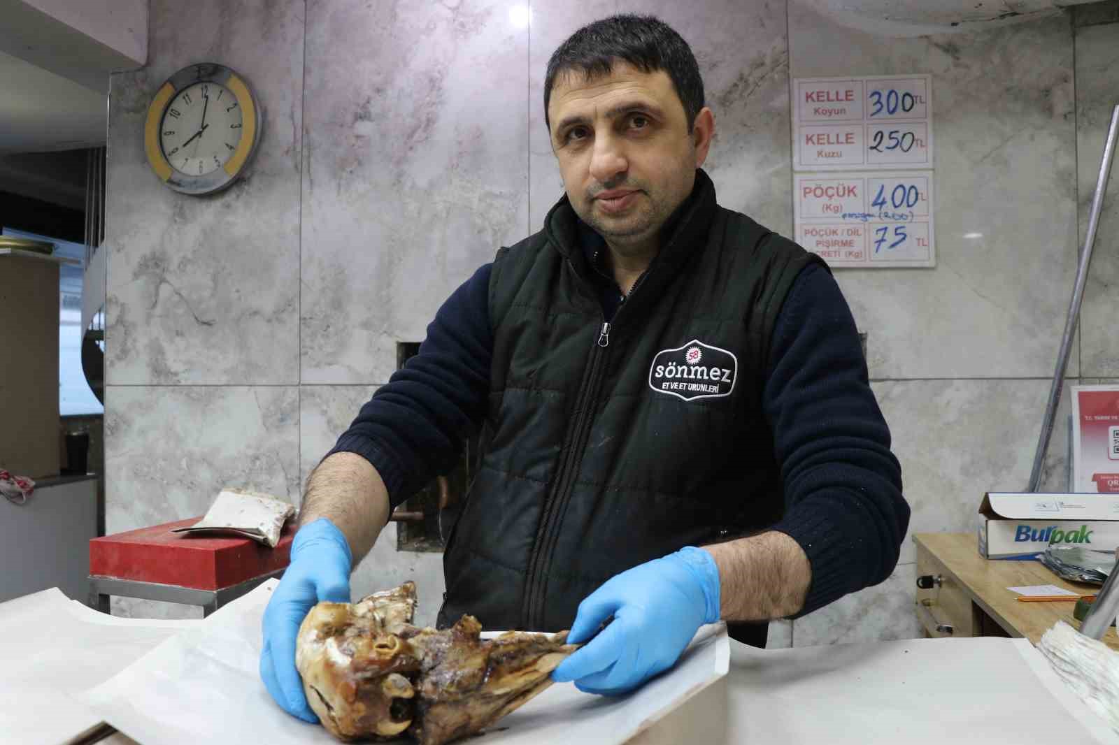 Sivas’ın Geleneksel Lezzeti Kelle ve Popüler Deyimin Kökeni