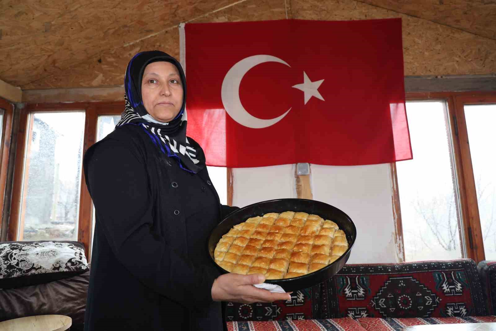 Sivas’ın Tarihi Lezzeti Unlu Baklava Ramazan Sofralarını Süslüyor