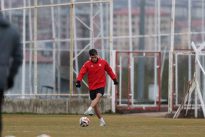 Sivasspor, Sakaryaspor ile Karşı Karşıya Gelecek