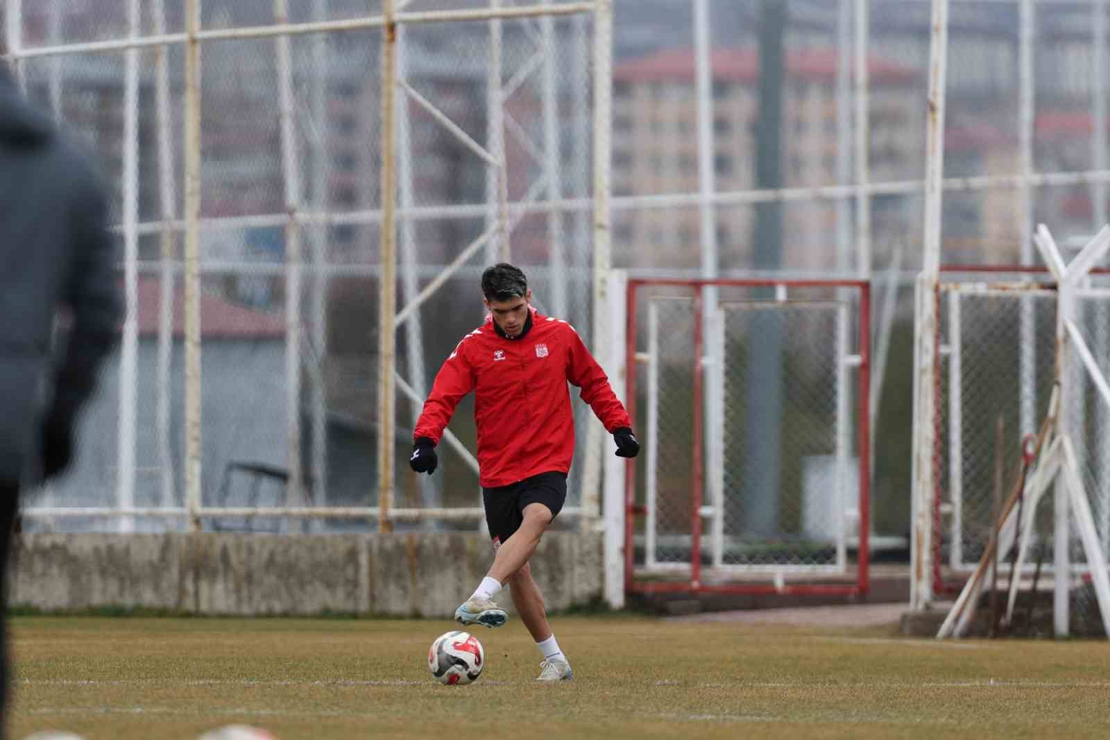 Sivasspor, Sakaryaspor ile Karşı Karşıya Gelecek