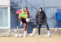 Sivasspor, Sarıyer Maçı İçin Kenetlendi