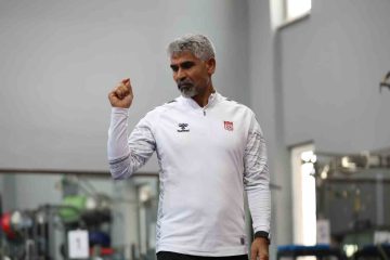 Sivasspor, Serik Spor Maçı İçin Kolları Sıvadı