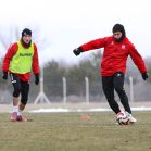 Sivasspor, Serikspor Karşılaşması İçin Hazırlıklarını Sürdürüyor