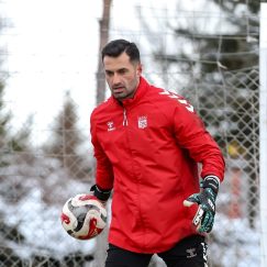 Sivasspor, Serikspor Maçı İçin Hazırlıklarına Devam Ediyor