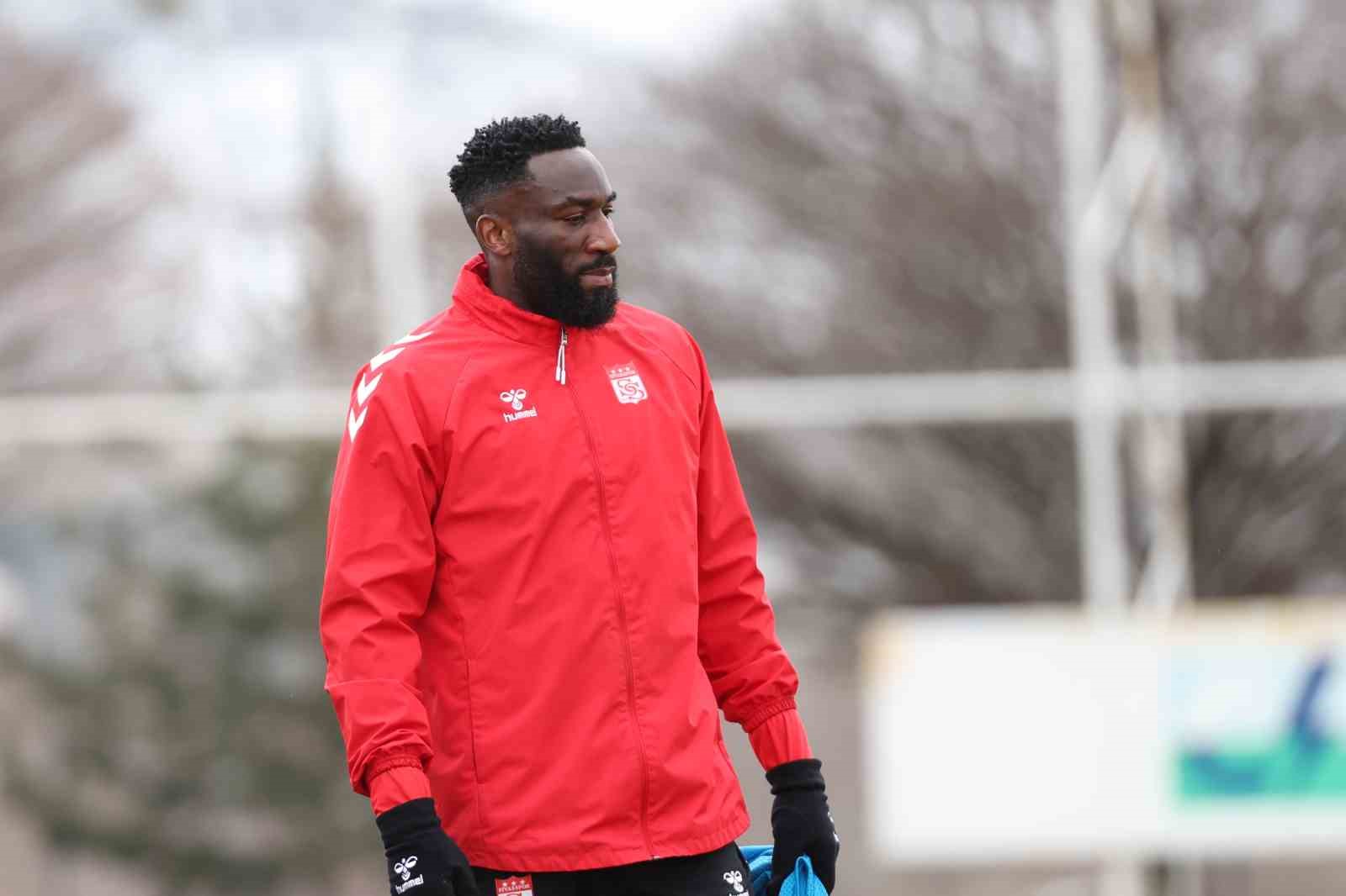 Sivasspor, Vanspor FK Maçına Hazırlanıyor