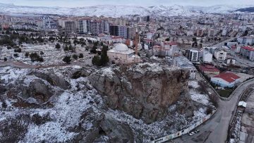 Sivas’ta Abdulvahabi Gazi Türbesi’nde Ramazan Bereketi