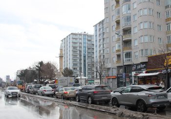 Sivas’ta Araç Sayısı Artıyor: Ocak Ayında 733 Yeni Araç Trafiğe Katıldı