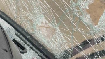 Sivas’ta Belediye Otobüsüne Zarar Veren Şüpheli Tutuklandı