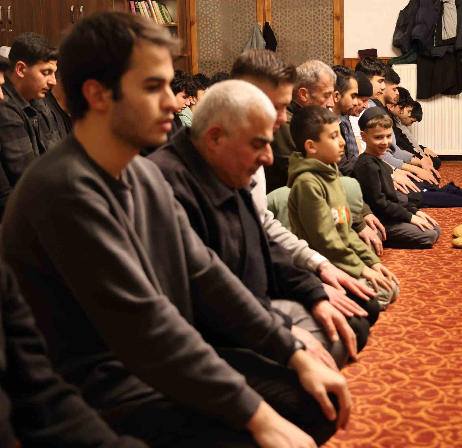 Sivas’ta Beş Asırlık Ramazan Geleneği Devam Ediyor