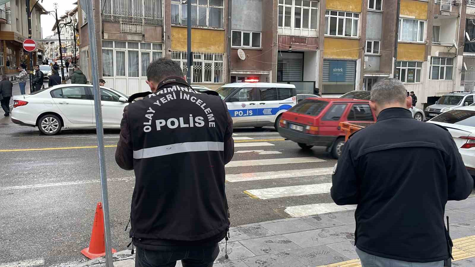 Sivas’ta Gündüz Vakti Silahlı Saldırı: Bir Yaralı