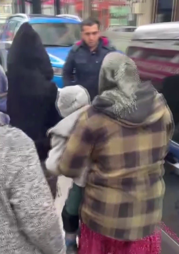 Sivas’ta Ramazan Ayında Dilencilere Sıkı Denetim: 24 Kişiye İşlem Yapıldı