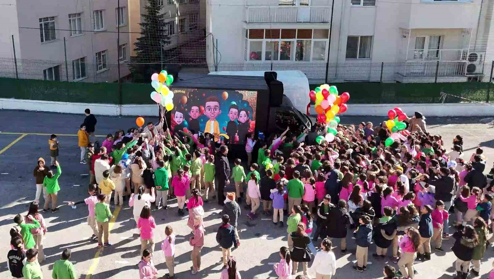 Sivas’ta Ramazan Coşkusu: Mevlana Mahallesi’nde Eğitim Kurumları Şenlendi