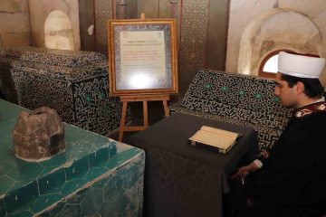Sivas’ta Sultan I. İzzeddin Keykavus Türbesi’nde Ramazan Ayı Boyunca Kur’an Tilaveti Yapılacak