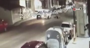 Sivas’ta Teravih Namazına Giden Anne ve Kızına Trajik Kaza