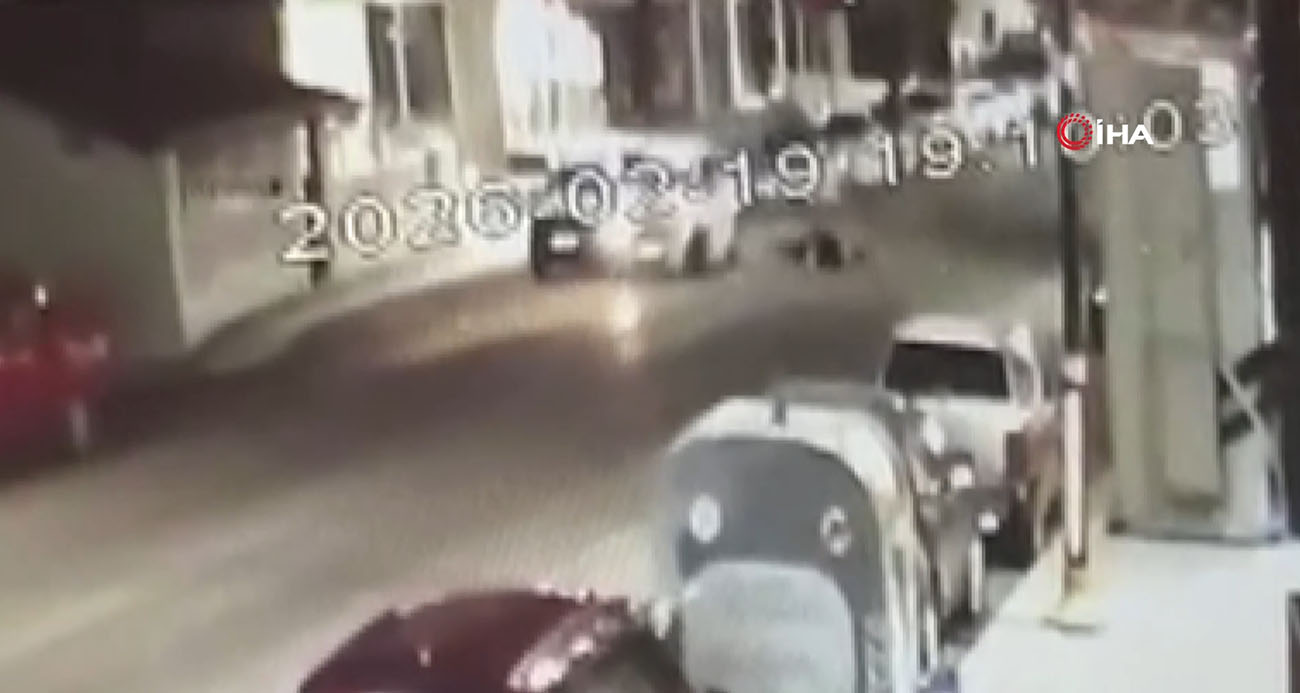 Sivas’ta Teravih Namazına Giden Anne ve Kızına Trajik Kaza