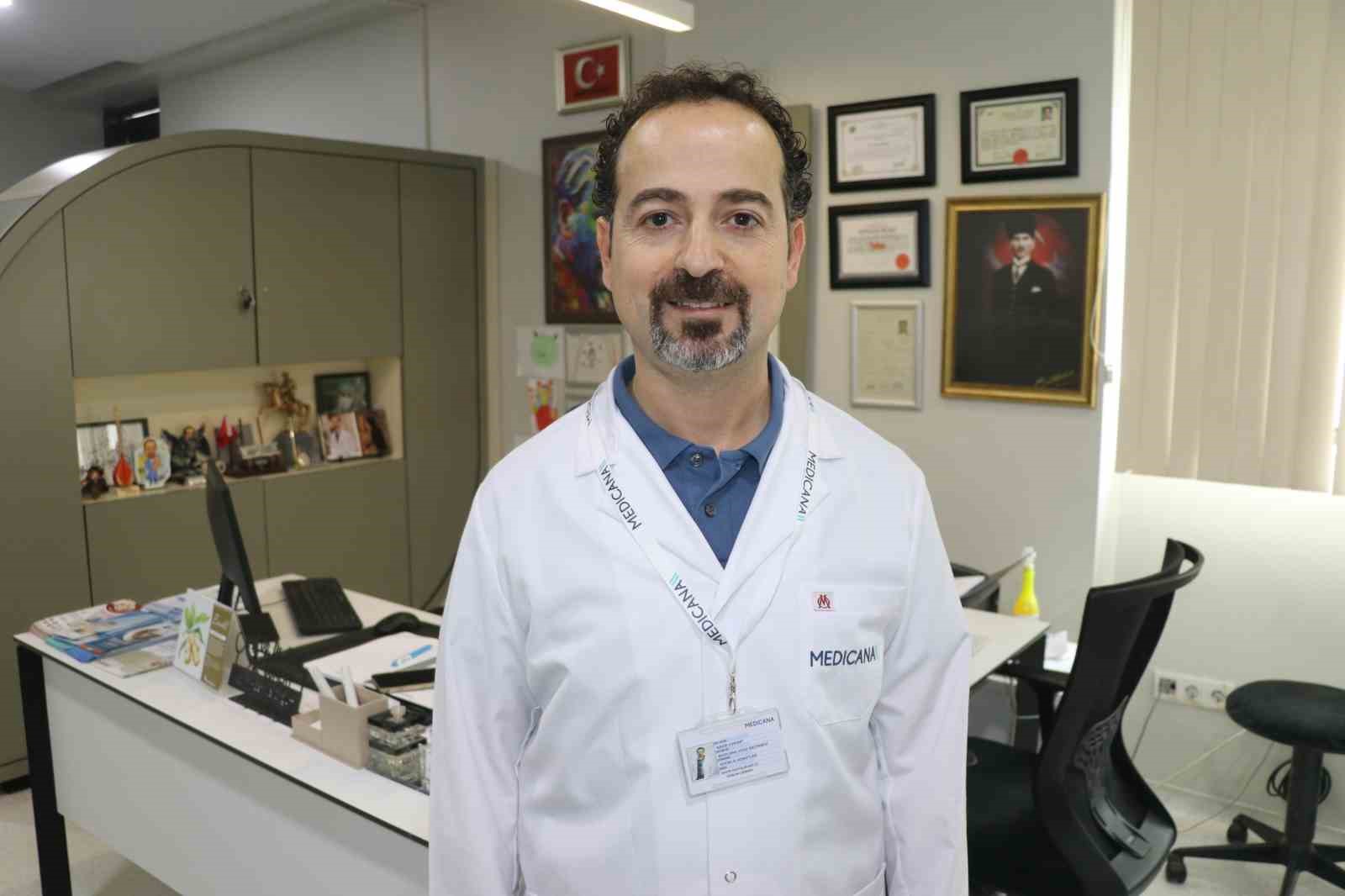 Sivas’ta Uzman Doktor, Hamile Kadınların Ramazan’da Oruç Tutması Konusunda Uyarıda Bulundu