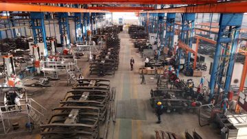 Sivas’ta Yerli Boji Üretimi Ekonomiye Güç Katıyor