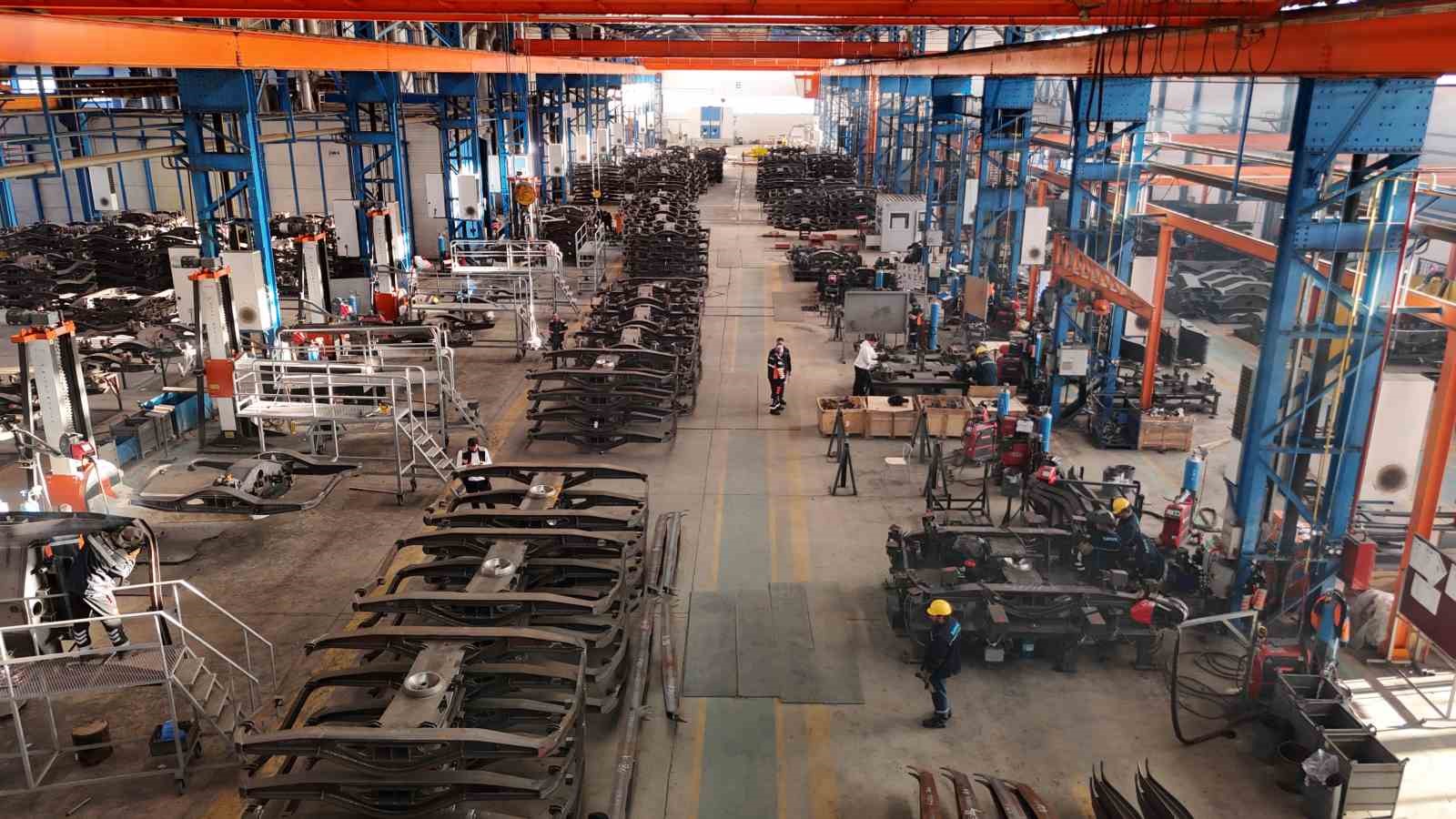 Sivas’ta Yerli Boji Üretimi Ekonomiye Güç Katıyor