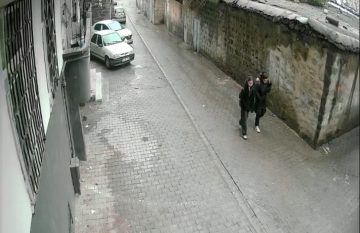 Siverek’te Metruk Bina Duvarı Çökmesi: İki Çocuk Son Anda Kurtuldu