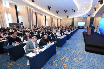 STSO Başkanı Zeki Özdemir, Türkiye-Mısır İş Birliği Forumunda Yer Aldı