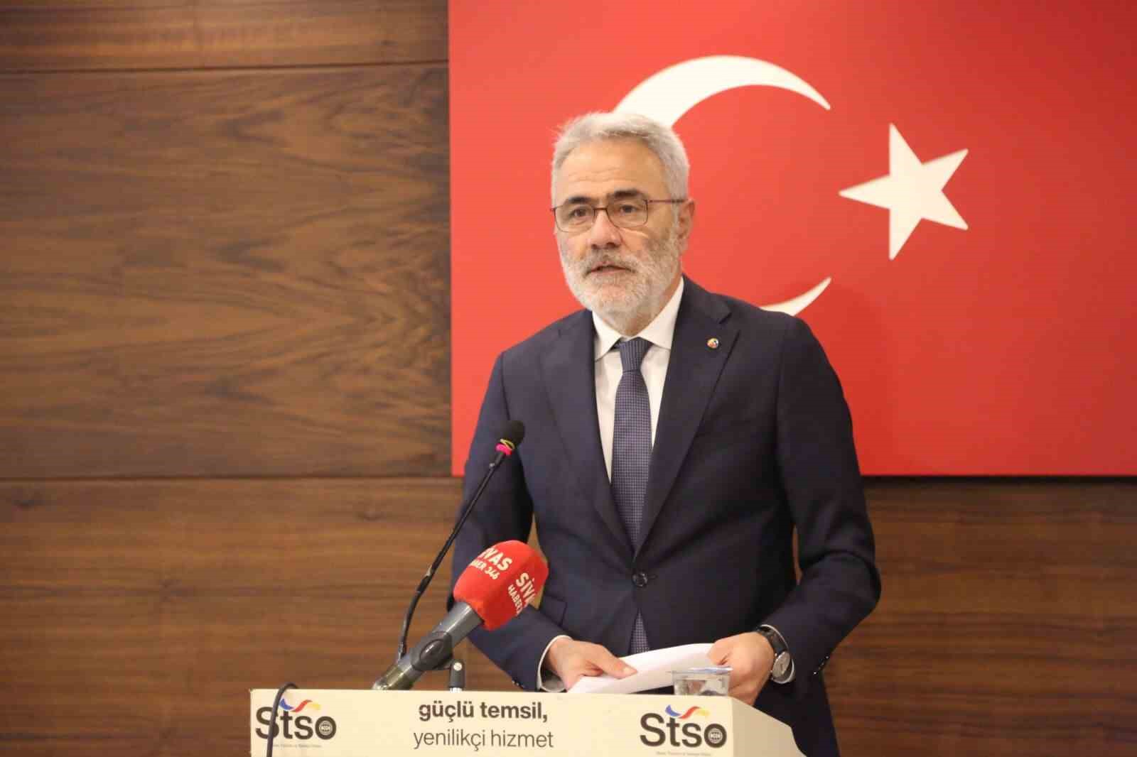 STSO Yeni Yapılanma ile Sanayicilerin Gücünü Artırıyor