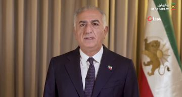 Sürgündeki Rıza Pehlevi, İran Halkına Yeni Bir Çağrı Yaptı