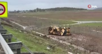 TAG Otoyolu’nda Askeri Araç Kazası: 10 Yaralı